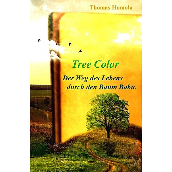 Tree Color, Thomas Homola