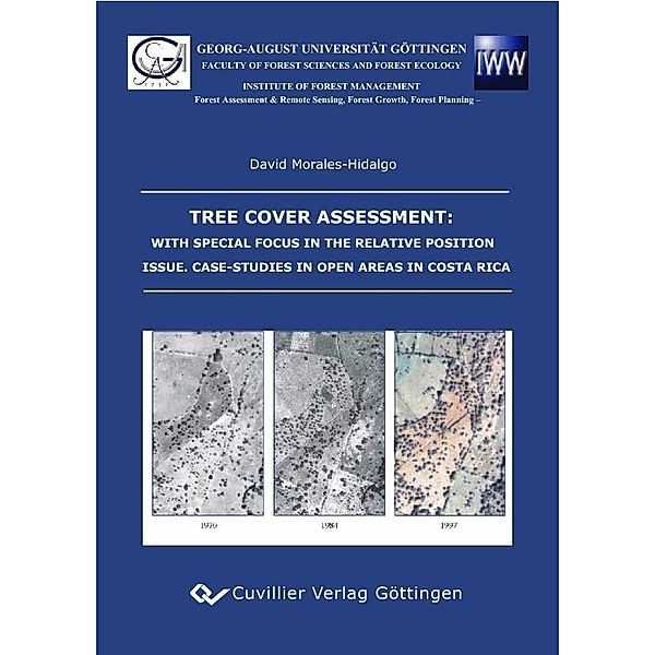 Tree cover assessment