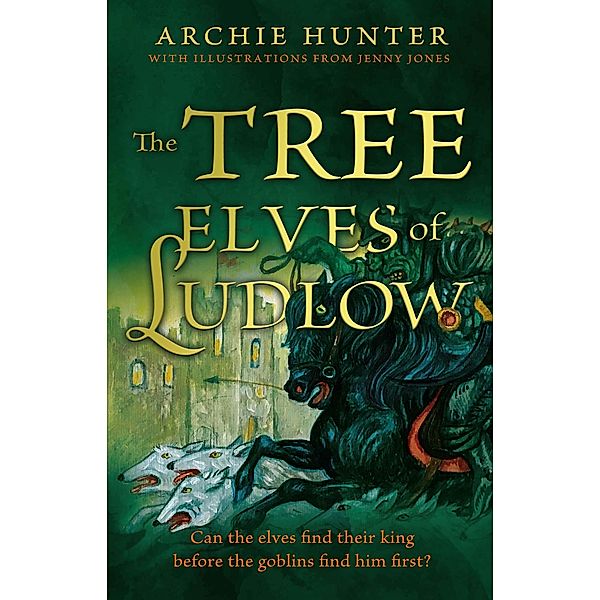 Tree Elves of Ludlow, Archie Hunter