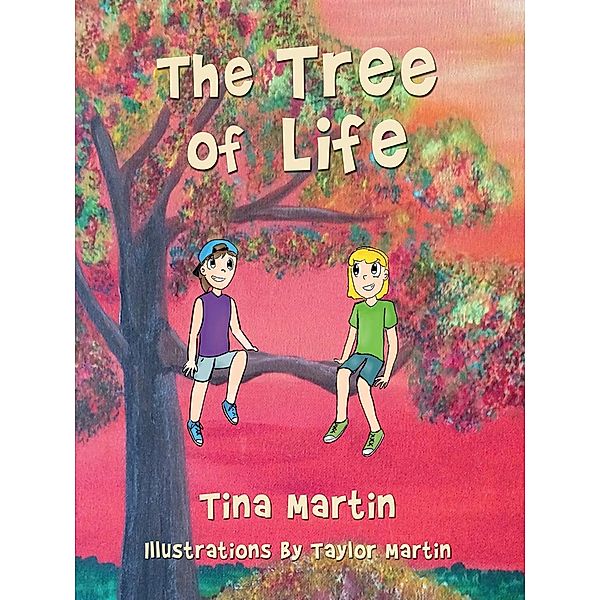 Tree of Life, Tina Martin