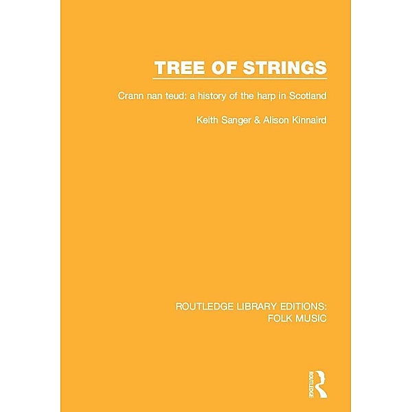 Tree of strings, Keith Sanger, Alison Kinnaird
