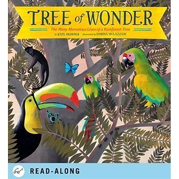 Tree of Wonder, Kate Messner