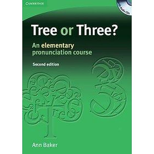 Tree or Three? New: Student's Book, w. 3 Audio-CDs