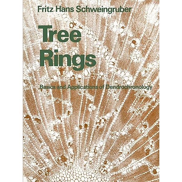 Tree Rings, Fritz Hans Schweingruber