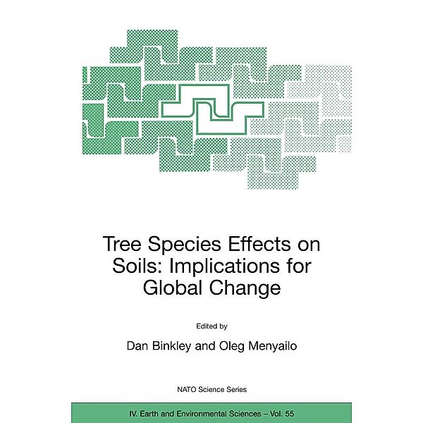 Tree Species Effects on Soils: Implications for Global Change