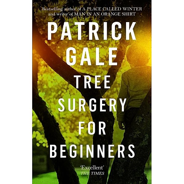 Tree Surgery for Beginners, Patrick Gale