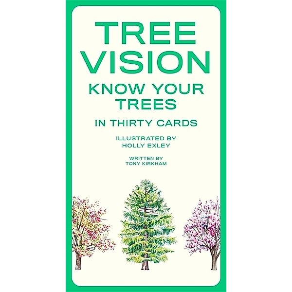 Tree Vision, Tony Kirkham