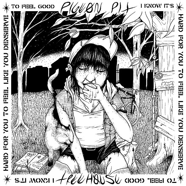 Treehouse (Vinyl), Pigeon Pit
