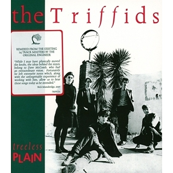 Treeless Plain, The Triffids