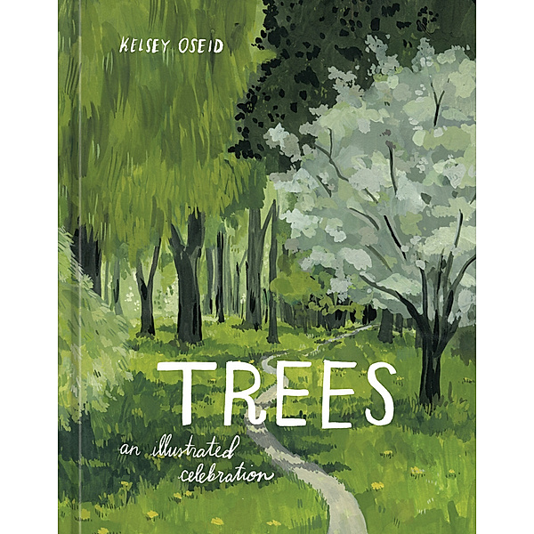 Trees, Kelsey Oseid