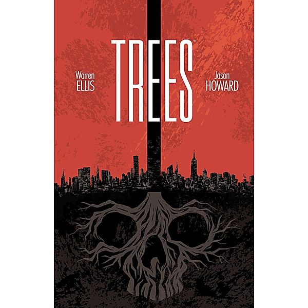 Trees Bd.1, Warren Ellis