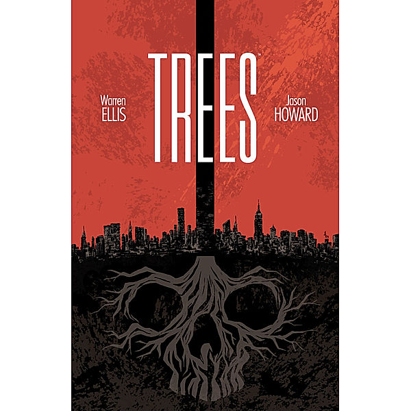 Trees Bd.1, Warren Ellis