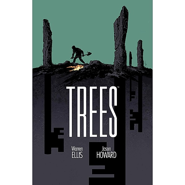 Trees Bd.2, Warren Ellis