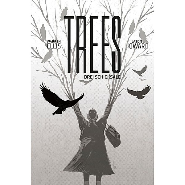 Trees Bd.3, Warren Ellis