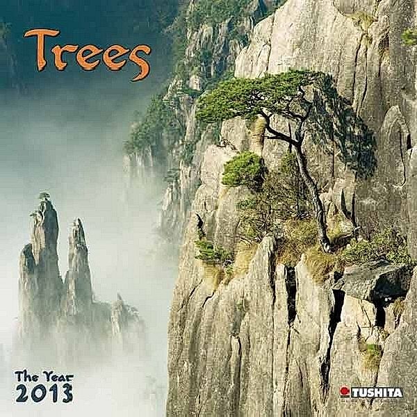 Trees, Broschürenkalender 2014