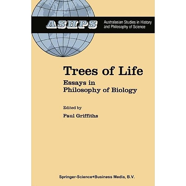 Trees of Life / Studies in History and Philosophy of Science Bd.11