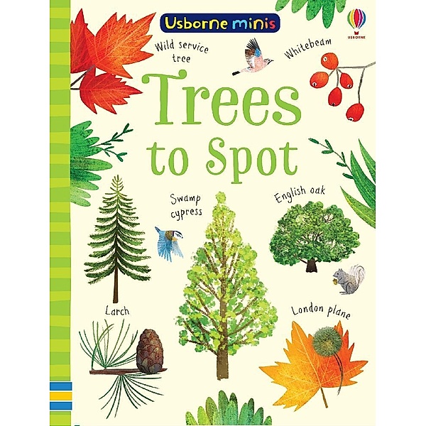 Trees to Spot, Kirsteen Robson, Sam Smith