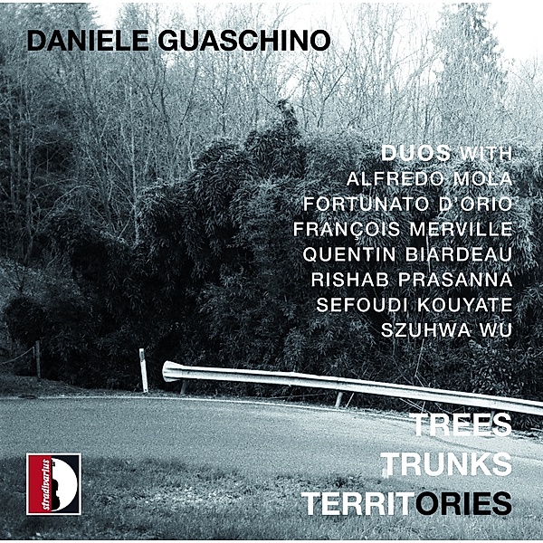 Trees Trunks Territories, Alfredo Mola, Fortunato D'orio, Francois Merville