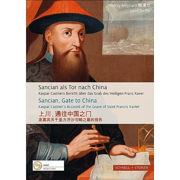 Treffer, G: Sancian als Tor nach China, Gerd Treffer, Thierry Meynard