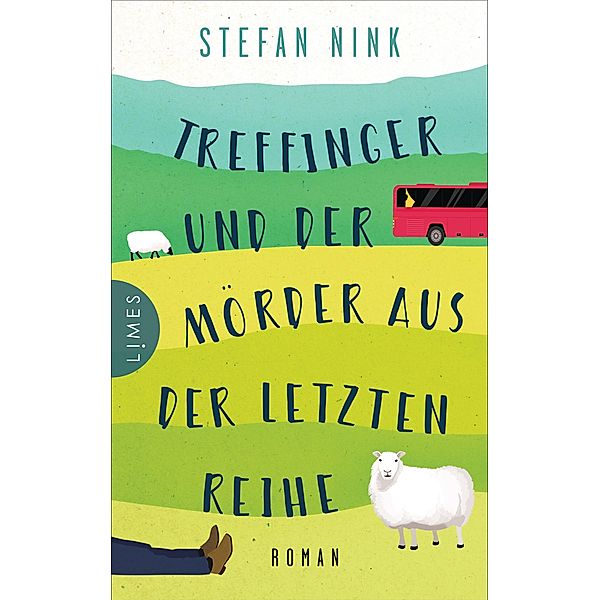 Treffinger und der Mörder aus der letzten Reihe, Stefan Nink