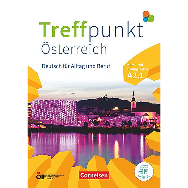 Treffpunkt - Deutsch für die Integration - Österreichische Ausgabe - Deutsch für Alltag und Beruf - A2: Teilband 1, Eva-Maria Enzelberger