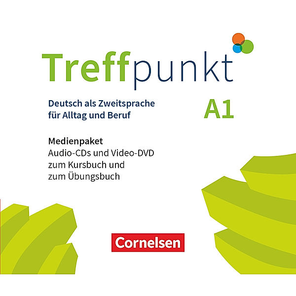 Treffpunkt - Deutsch für die Integration - Allgemeine Ausgabe - Deutsch als Zweitsprache für Alltag und Beruf - A1: Gesamtband