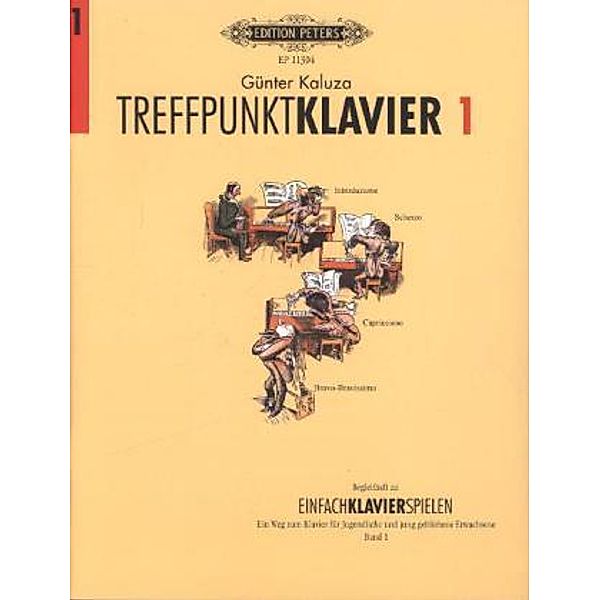 Treffpunkt Klavier