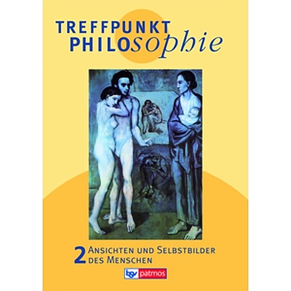 Treffpunkt Philosophie: Bd.2 Treffpunkt Philosophie - Lehr-, Arbeits- und Diskussionsbuch - Band 2, Martin Morgenstern, Robert Zimmer