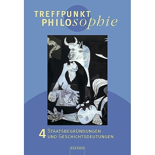 Treffpunkt Philosophie: Bd.4 Treffpunkt Philosophie - Lehr-, Arbeits- und Diskussionsbuch - Band 4, Robert Zimmer, Martin Morgenstern
