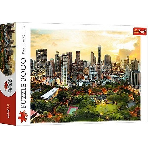 Trefl Trefl Puzzle 3000 - Sonnenuntergang in Bangkok (Puzzle)