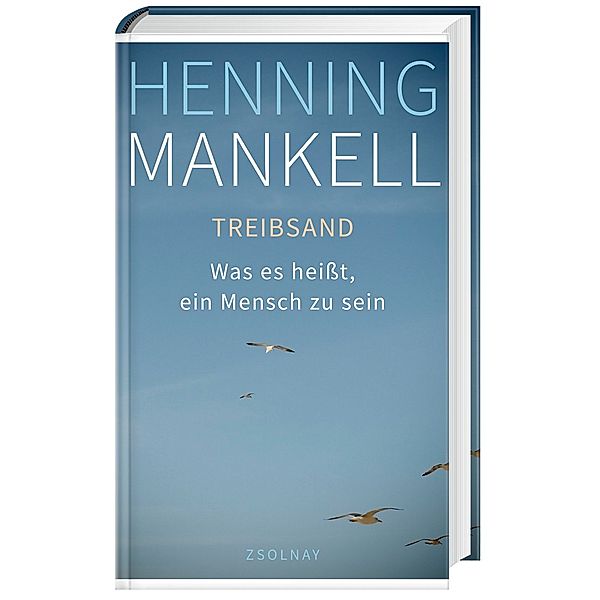 Treibsand, Henning Mankell