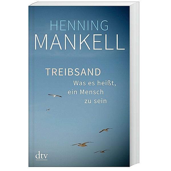 Treibsand, Henning Mankell