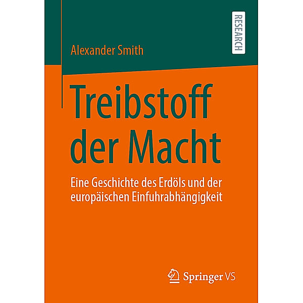 Treibstoff der Macht, Alexander Smith