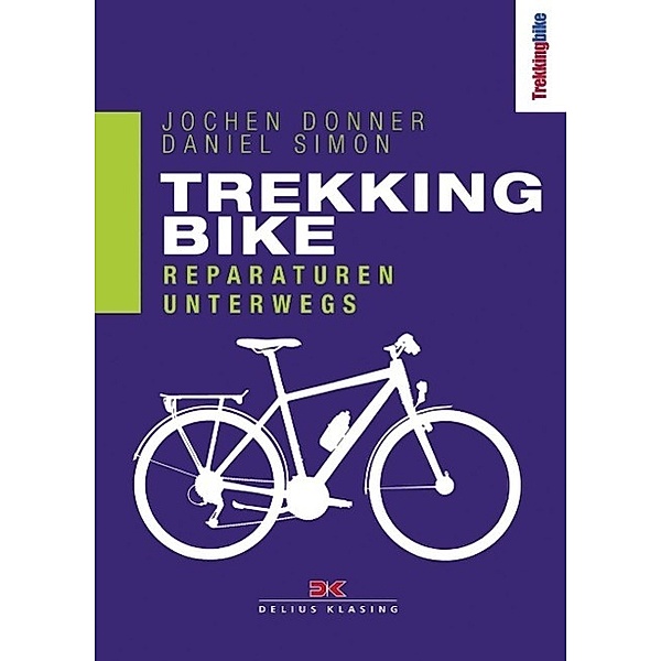 Trekking Bike, Jochen Donner, Daniel Simon