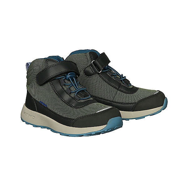 finkid Trekking-Boots VUORI in bronze green/graphit