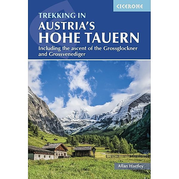 Trekking in Austria's Hohe Tauern, Allan Hartley