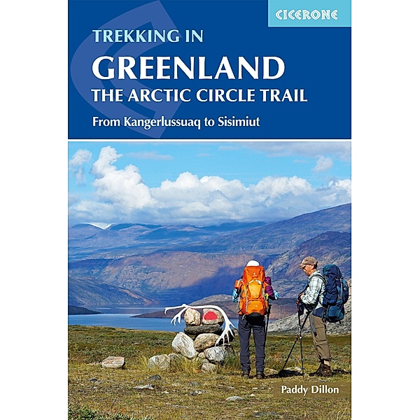 Trekking in Greenland - The Arctic Circle Trail, Paddy Dillon