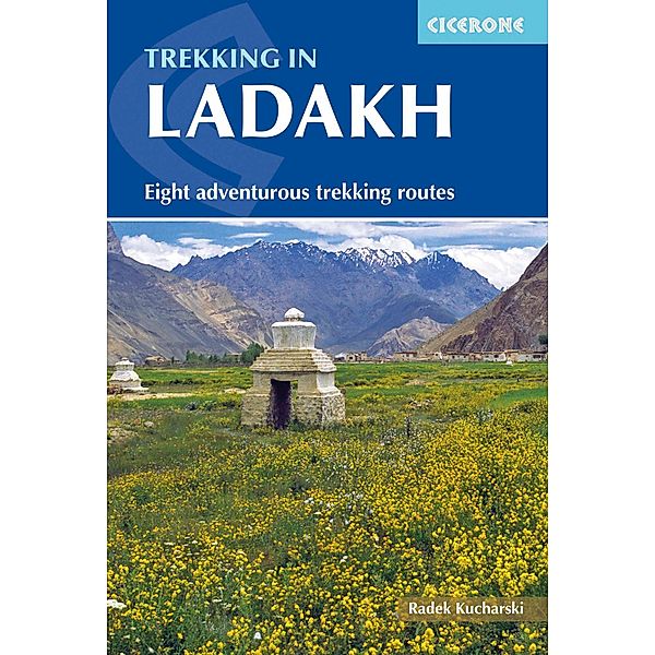 Trekking in Ladakh, Radek Kucharski