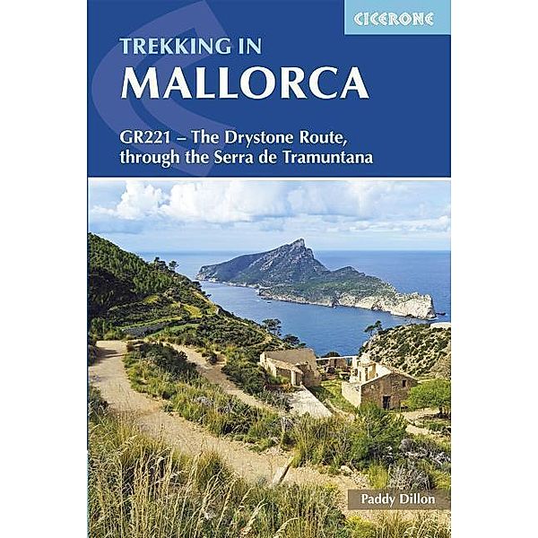 Trekking in Mallorca, Paddy Dillon