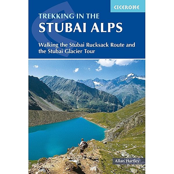 Trekking in the Stubai Alps, Allan Hartley