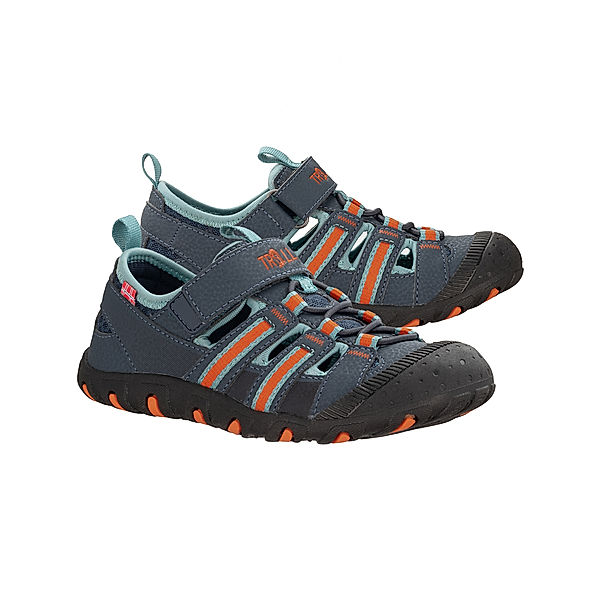 TROLLKIDS Trekking-Sandalen SANDEFJORD XT in dark navy