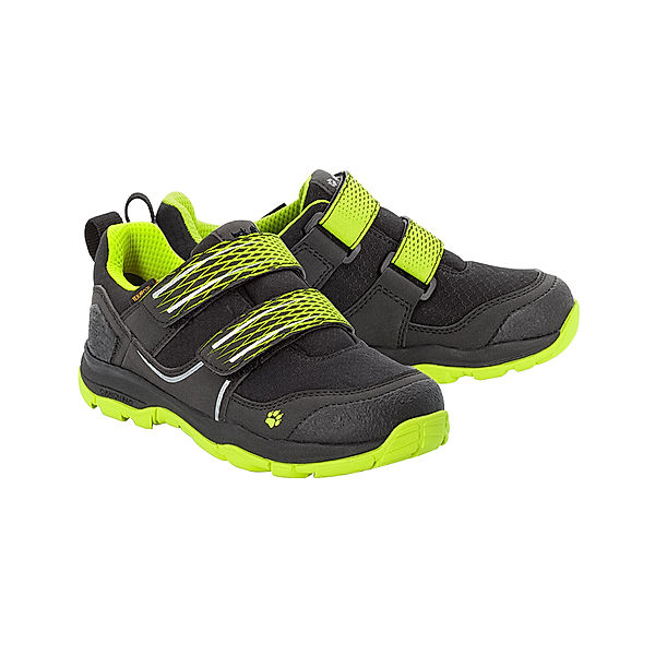 Jack Wolfskin Trekking-Schuhe MTN ATTACK 3 TEXAPORE LOW in black