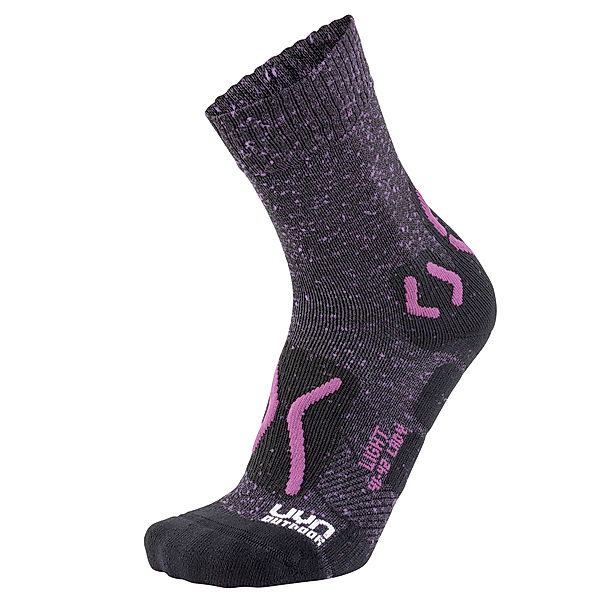 Trekking Socken UYN Outdoor Light, Damen (Größe: 39/40)