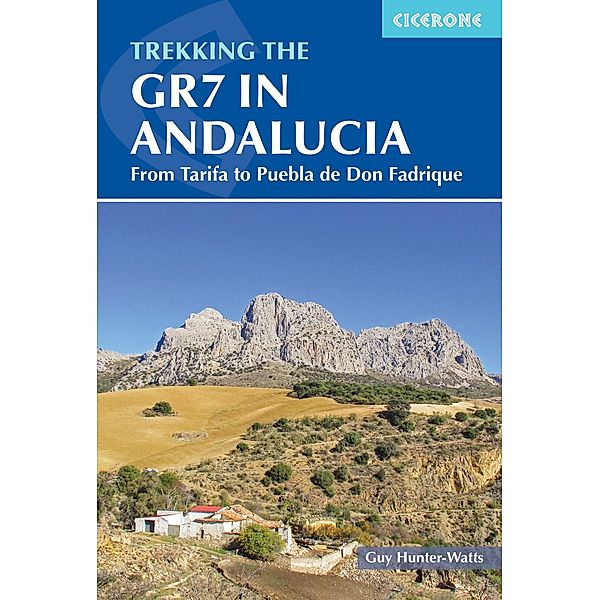 Trekking the GR7 in Andalucia, Guy Hunter-Watts