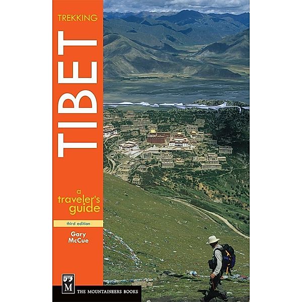 Trekking Tibet, Gary McCue