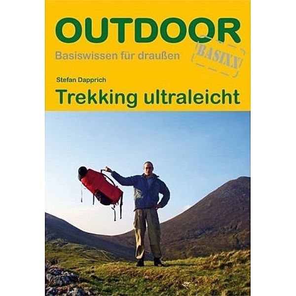 Trekking ultraleicht, Stefan Dapprich