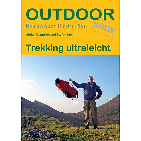 Trekking ultraleicht, Stefan Dapprich, Stefan Kuhn