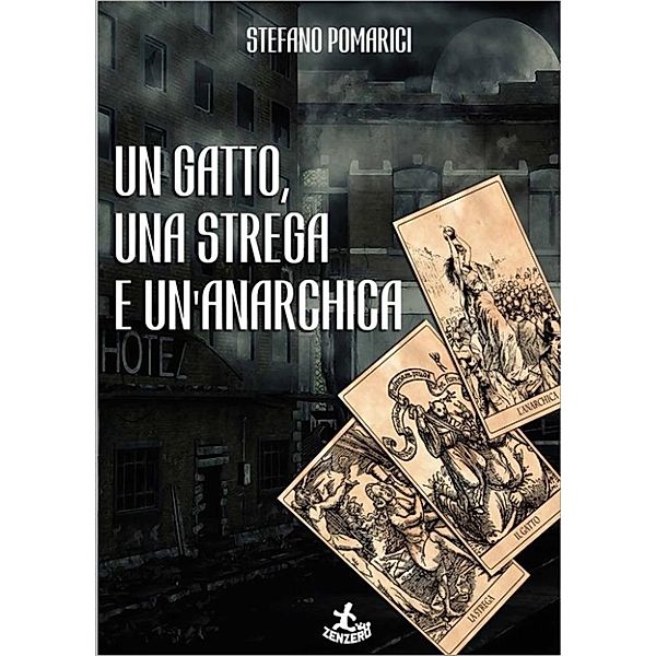 Trekking: Un gatto, una strega e un'anarchica, Stefano Pomarici