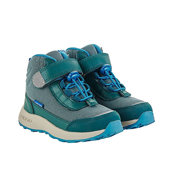 finkid Trekkingschuhe VUORI in smoke blue/deep teal