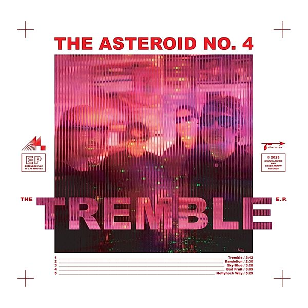 Tremble (Vinyl), Asteroid no. 4